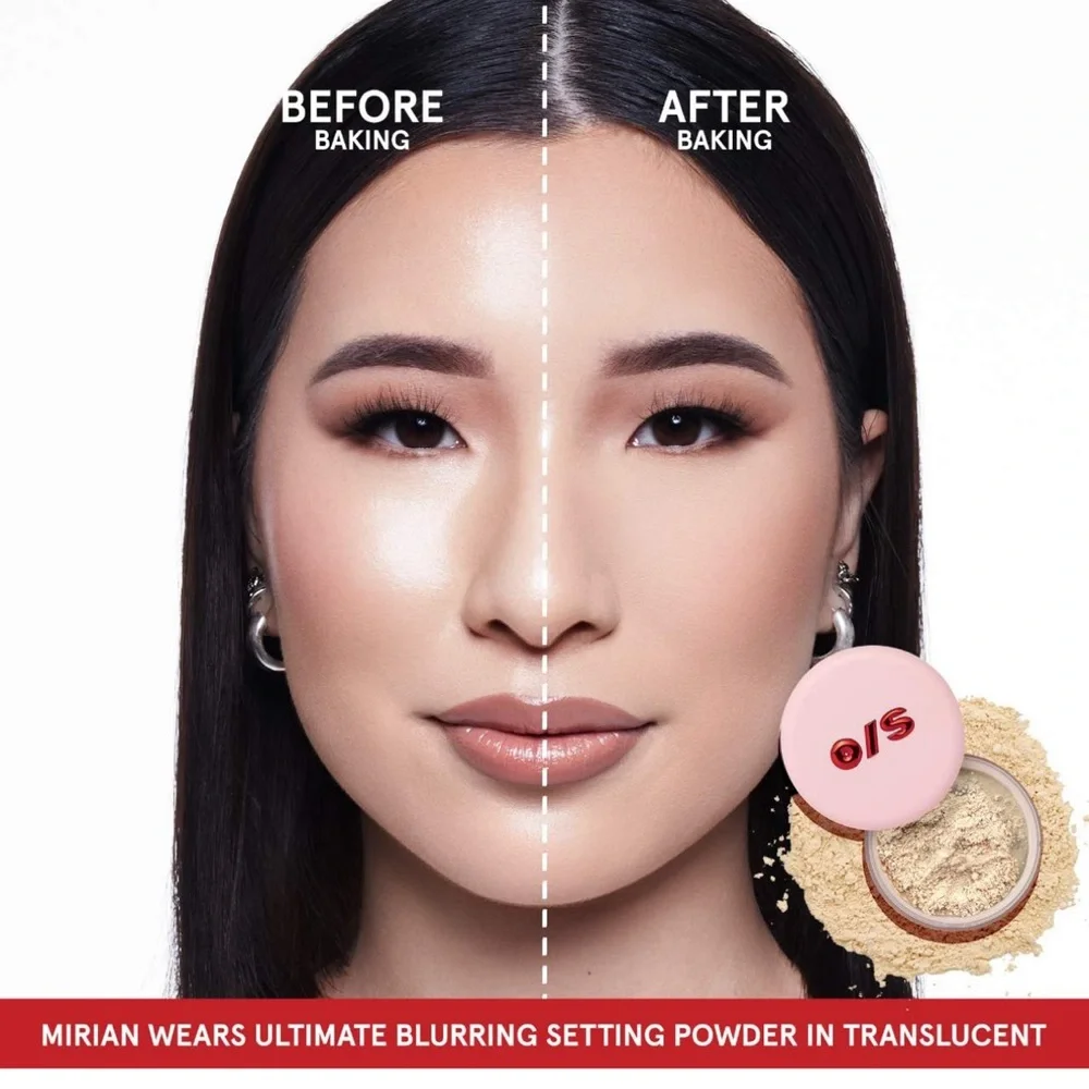 ONE/SIZE BY PATRICK STARR SETTING POWDER